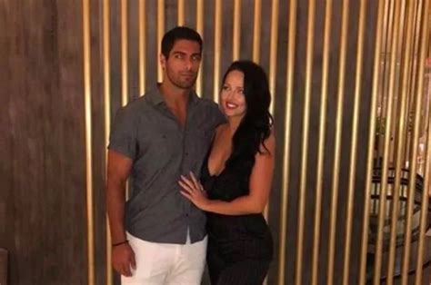 alexandra king jimmy garoppolo instagram|Jimmy Garoppolo Girlfriend & Dating History.